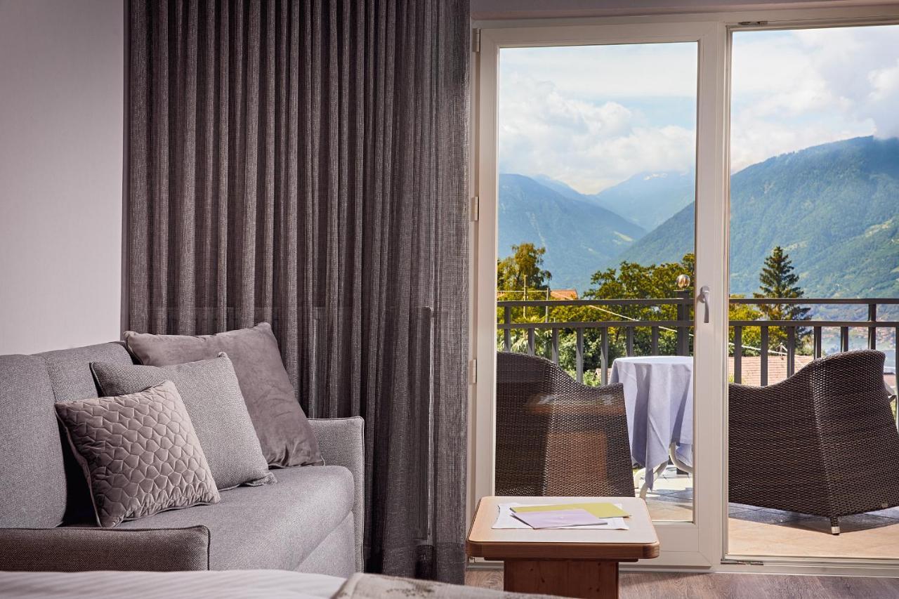 Hotel Das Sonnenparadies シェーナ エクステリア 写真