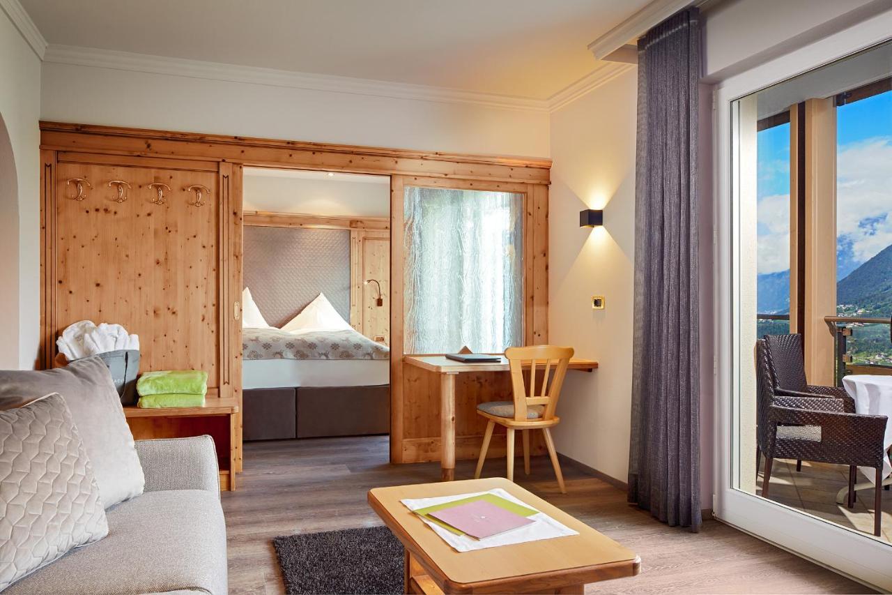 Hotel Das Sonnenparadies シェーナ エクステリア 写真
