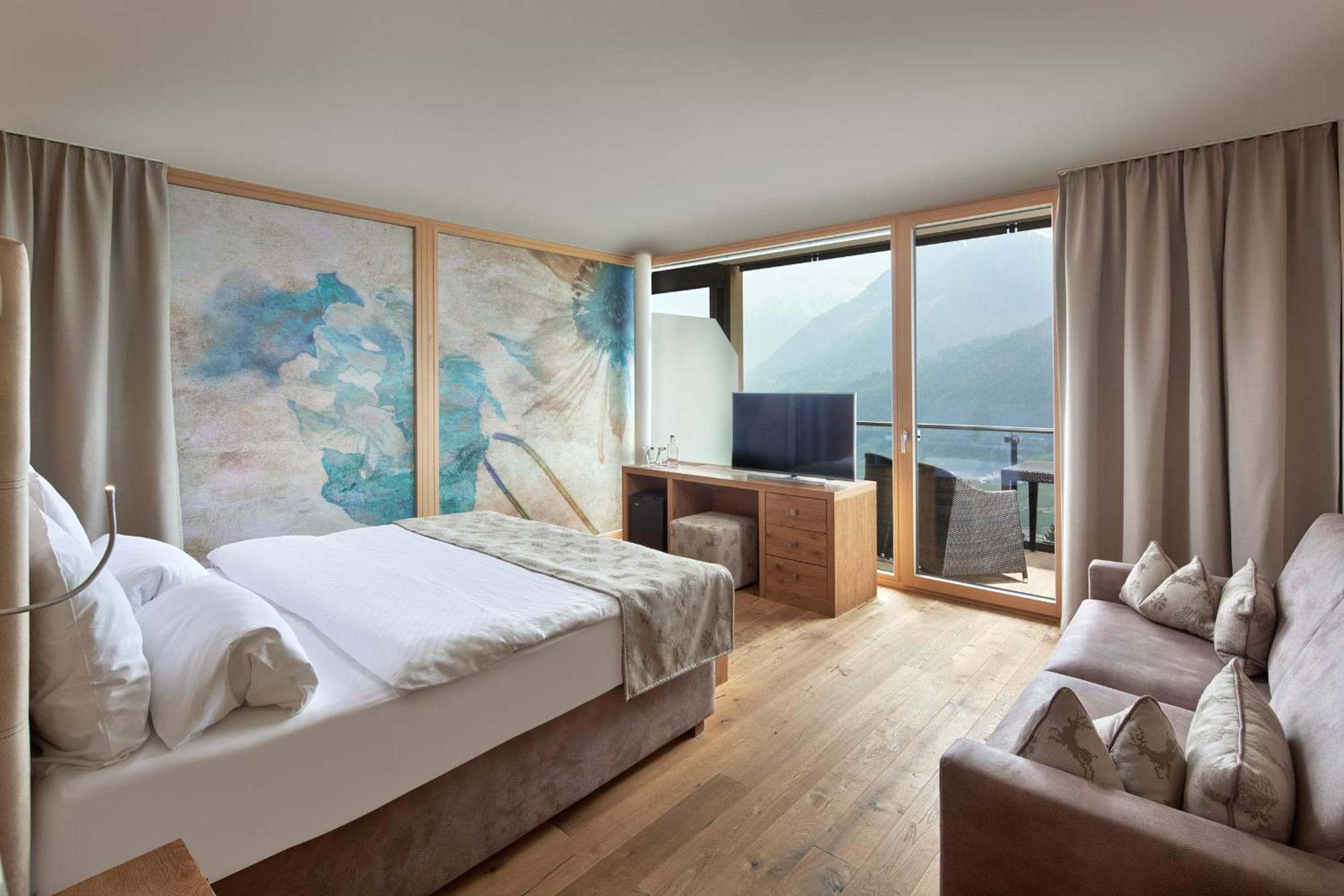 Hotel Das Sonnenparadies シェーナ エクステリア 写真
