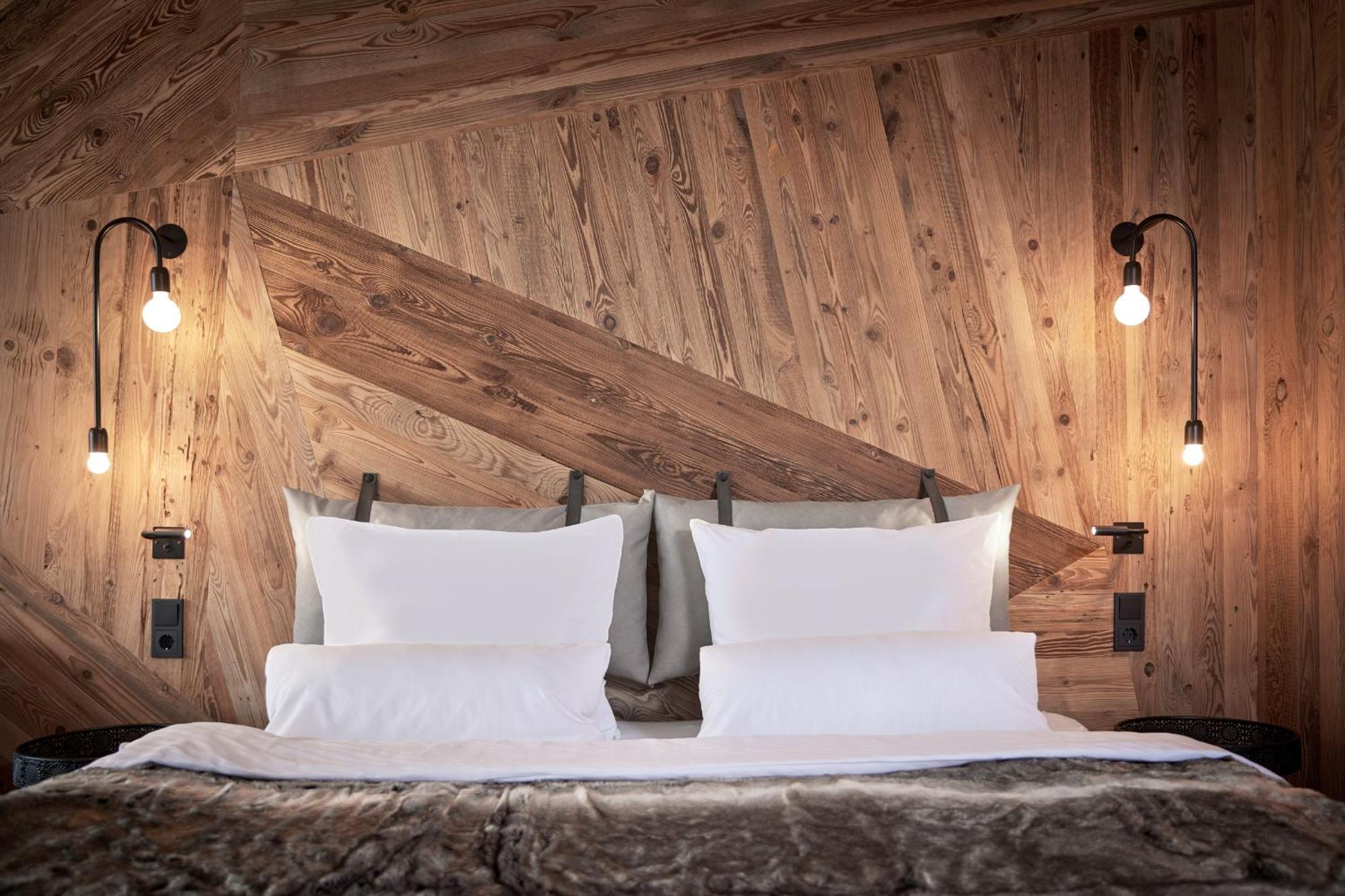 Hotel Das Sonnenparadies シェーナ エクステリア 写真