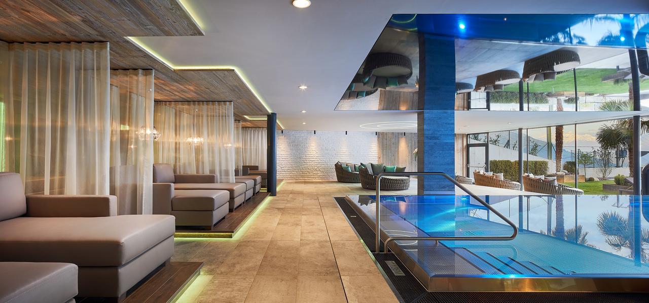 Hotel Das Sonnenparadies シェーナ エクステリア 写真