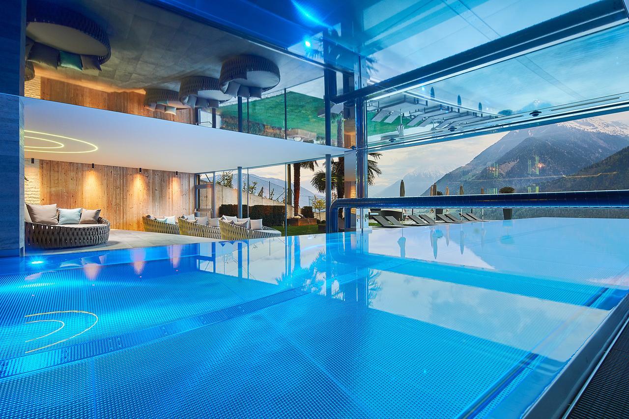Hotel Das Sonnenparadies シェーナ エクステリア 写真