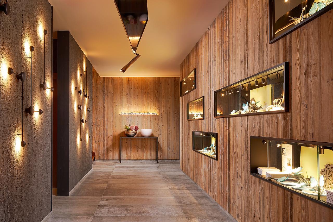 Hotel Das Sonnenparadies シェーナ エクステリア 写真