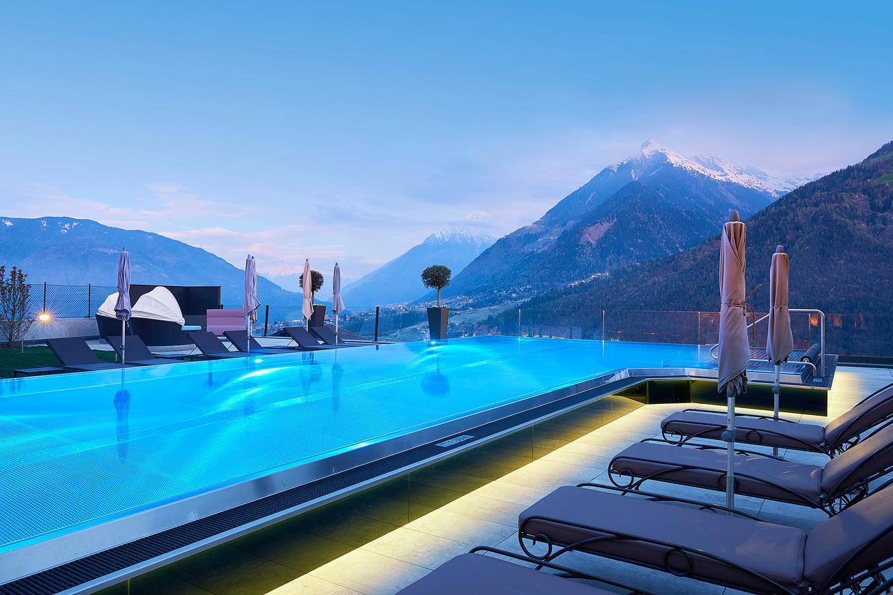Hotel Das Sonnenparadies シェーナ エクステリア 写真