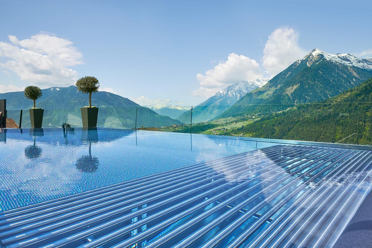 Hotel Das Sonnenparadies シェーナ エクステリア 写真