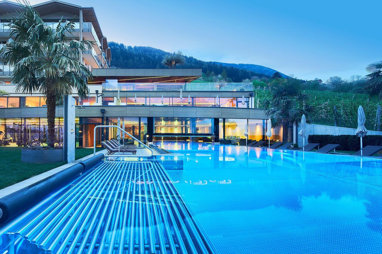 Hotel Das Sonnenparadies シェーナ エクステリア 写真