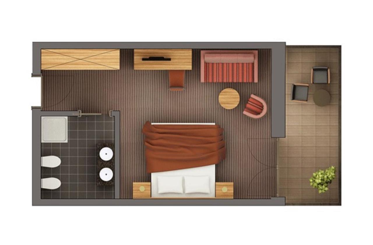 Hotel Das Sonnenparadies シェーナ エクステリア 写真